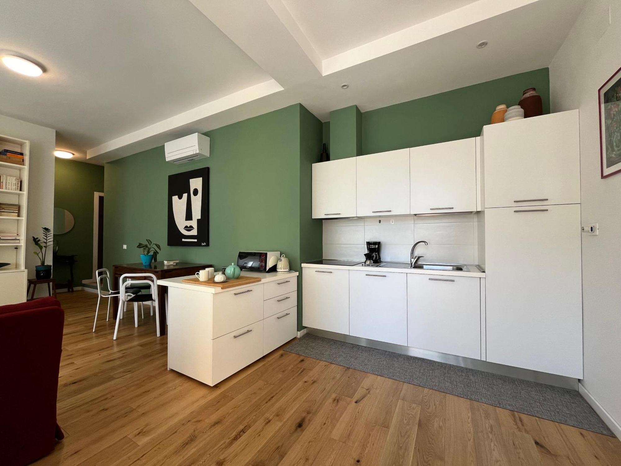Orcagna Suite With Parking Firenze Eksteriør bilde