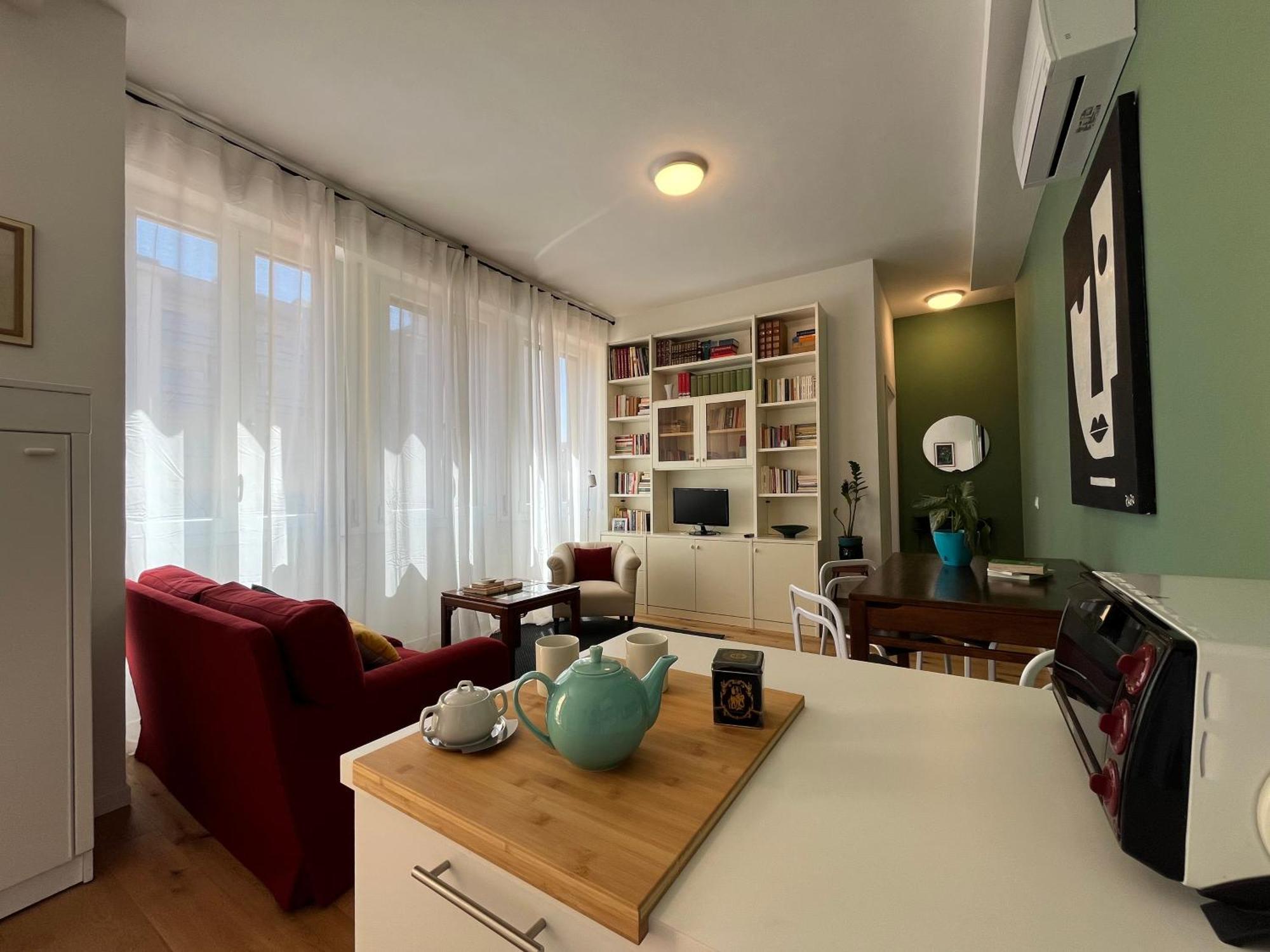 Orcagna Suite With Parking Firenze Eksteriør bilde
