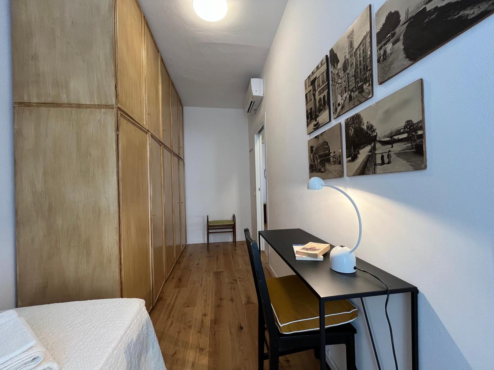 Orcagna Suite With Parking Firenze Eksteriør bilde