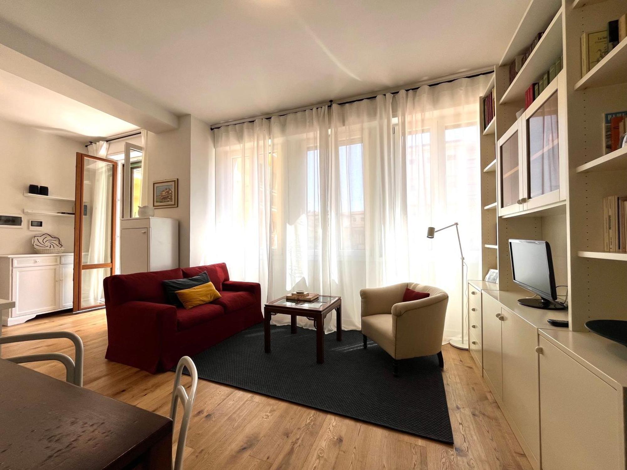 Orcagna Suite With Parking Firenze Eksteriør bilde