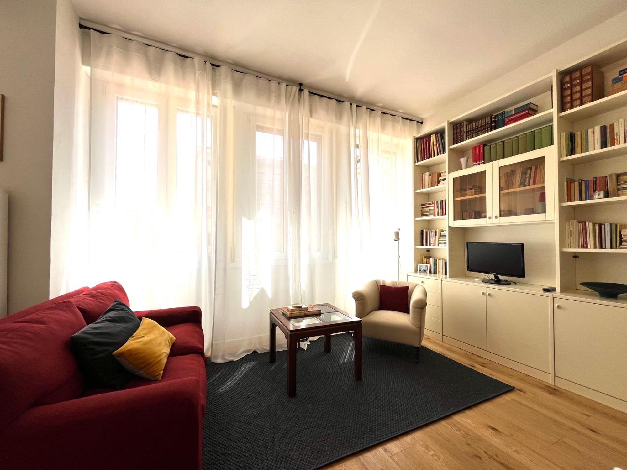 Orcagna Suite With Parking Firenze Eksteriør bilde