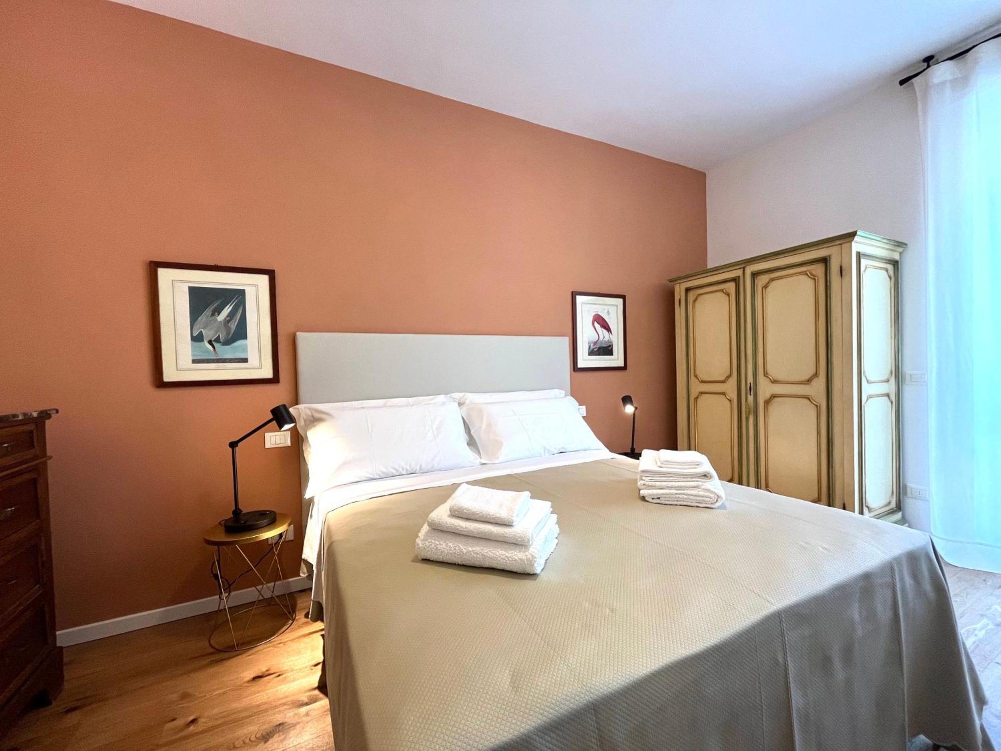 Orcagna Suite With Parking Firenze Eksteriør bilde