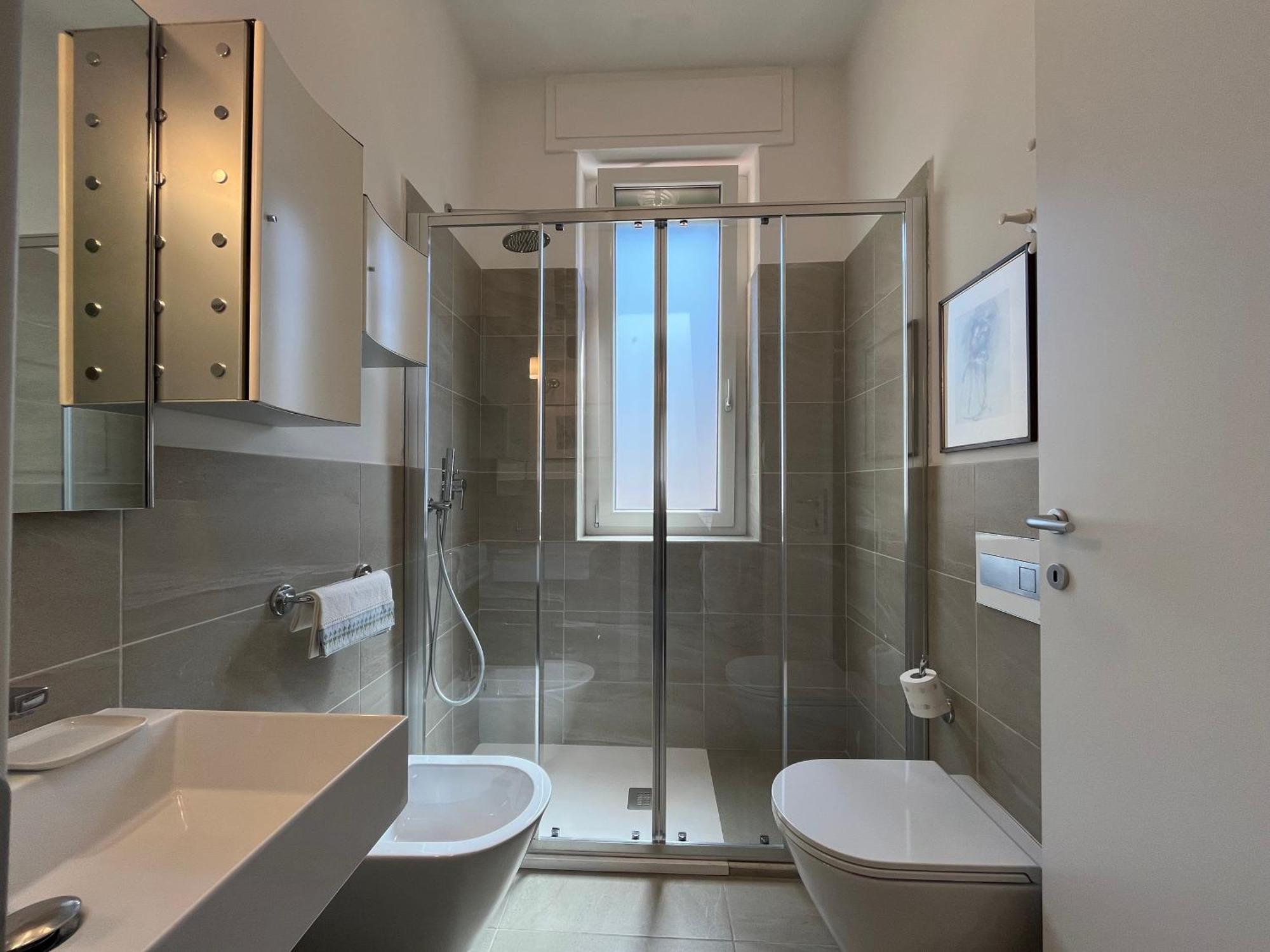 Orcagna Suite With Parking Firenze Eksteriør bilde