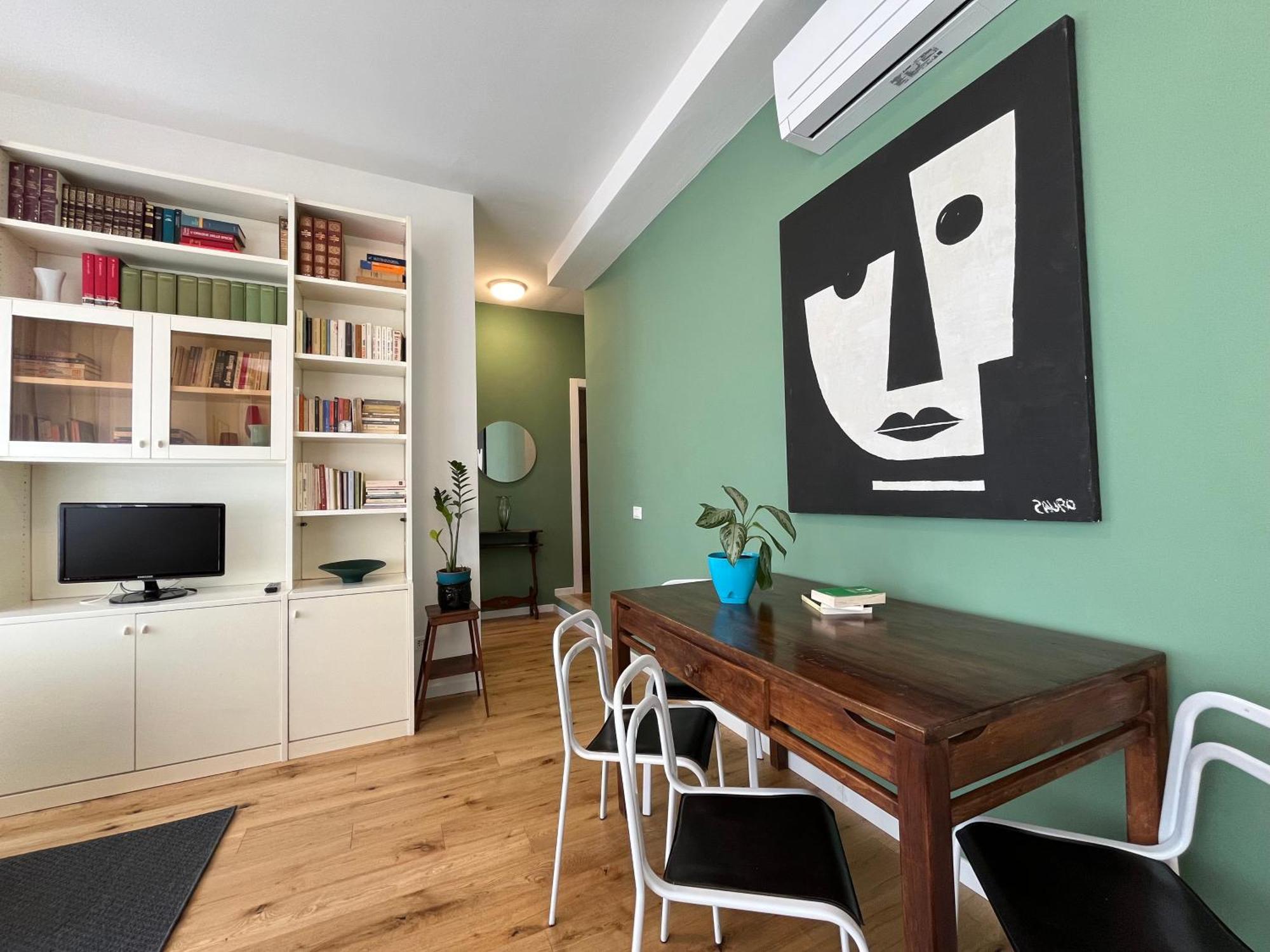 Orcagna Suite With Parking Firenze Eksteriør bilde