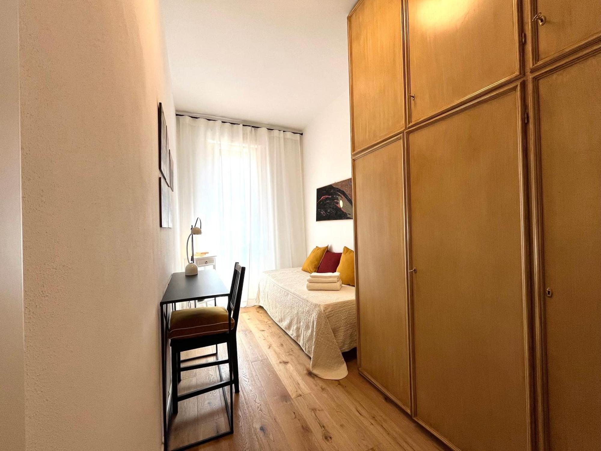 Orcagna Suite With Parking Firenze Eksteriør bilde