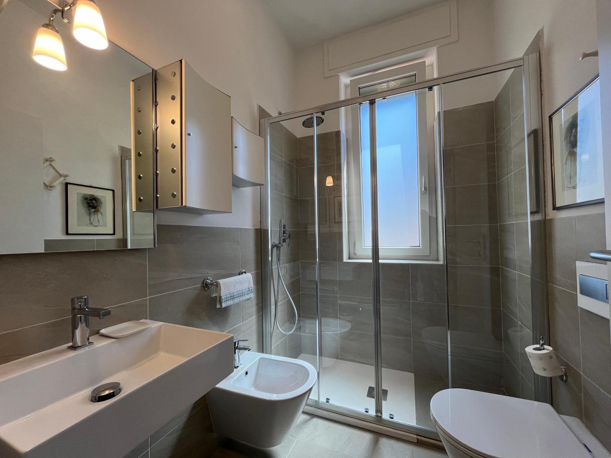 Orcagna Suite With Parking Firenze Eksteriør bilde