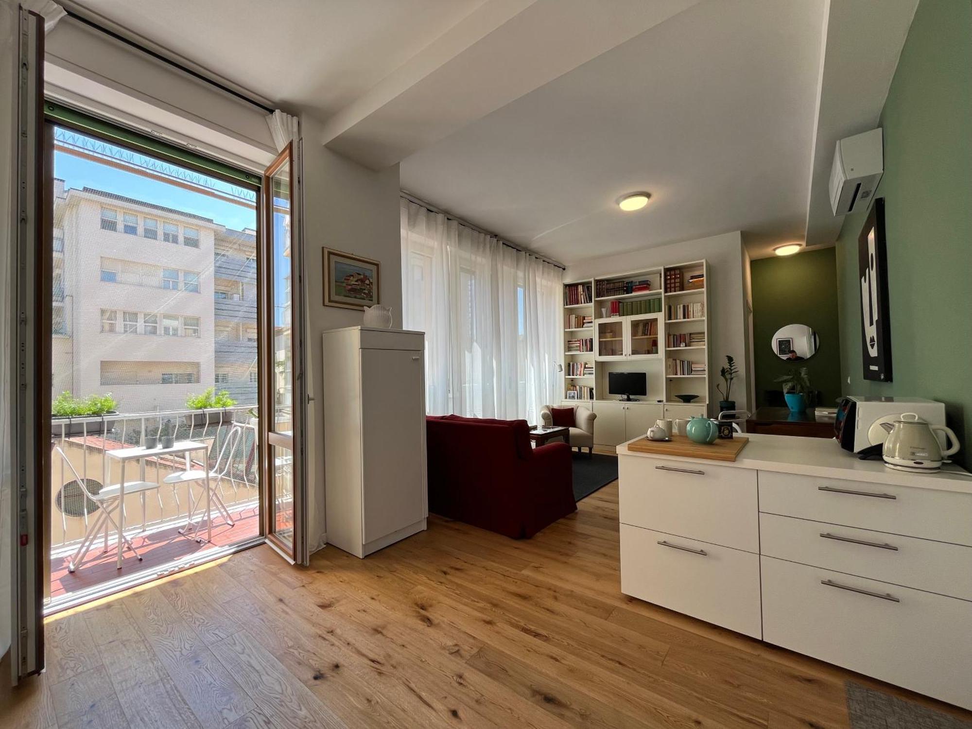 Orcagna Suite With Parking Firenze Eksteriør bilde