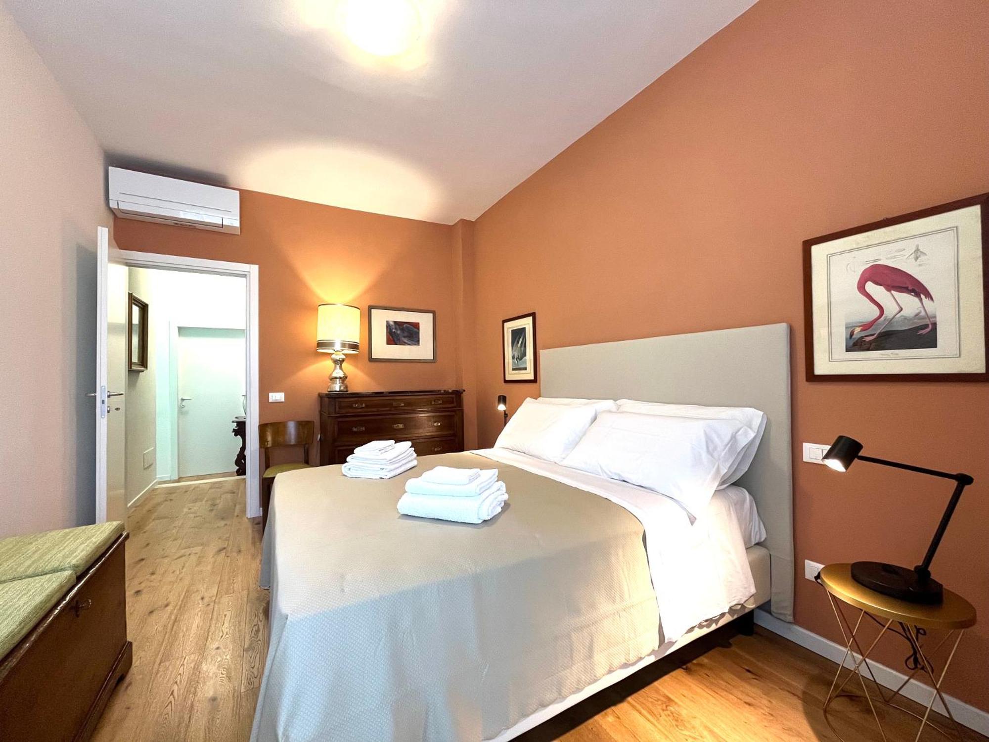Orcagna Suite With Parking Firenze Eksteriør bilde