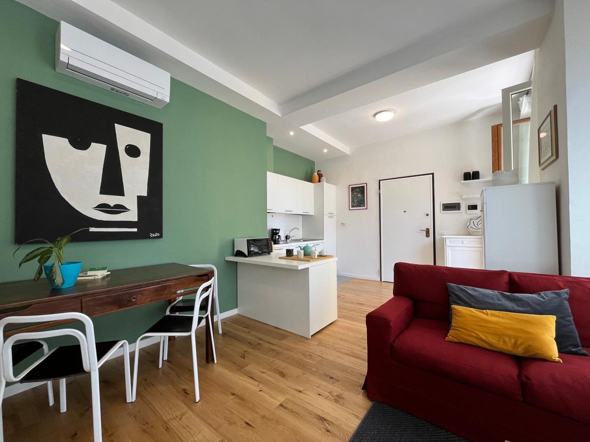 Orcagna Suite With Parking Firenze Eksteriør bilde