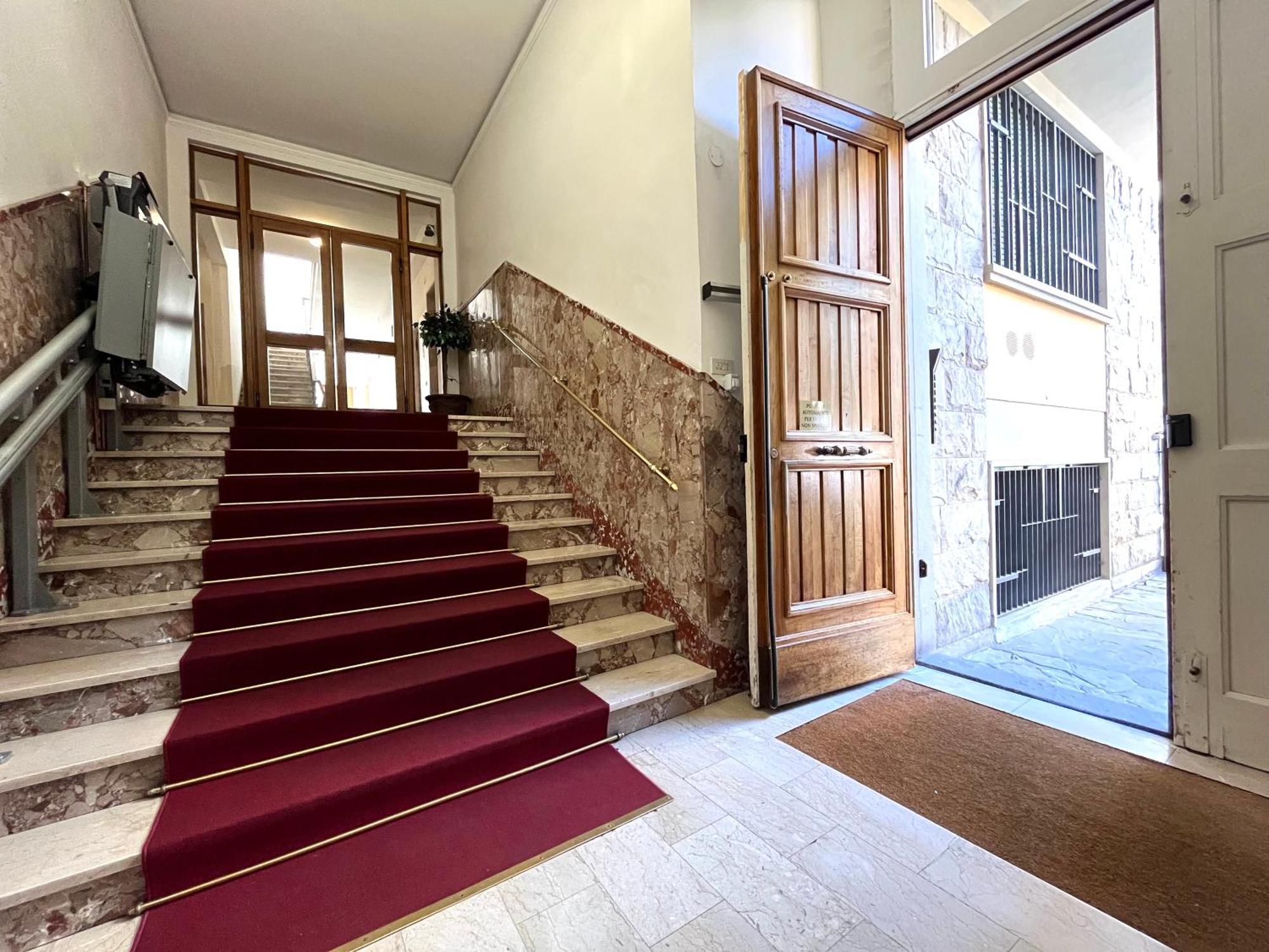 Orcagna Suite With Parking Firenze Eksteriør bilde