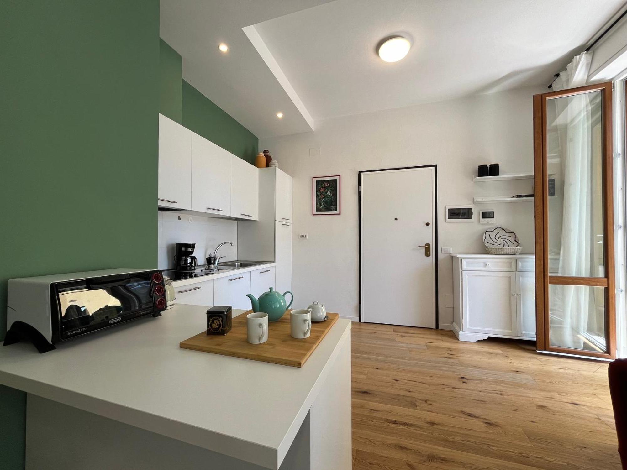 Orcagna Suite With Parking Firenze Eksteriør bilde