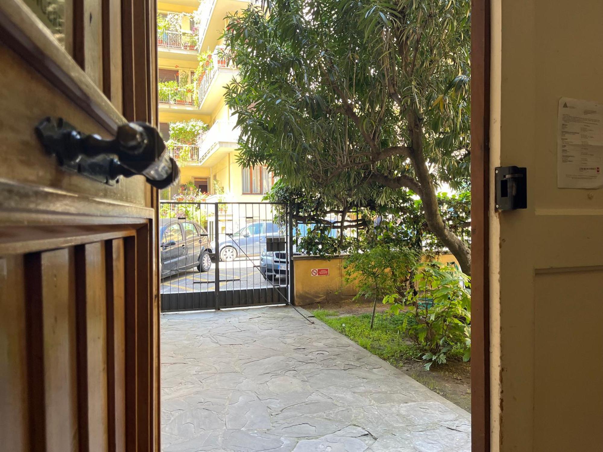 Orcagna Suite With Parking Firenze Eksteriør bilde