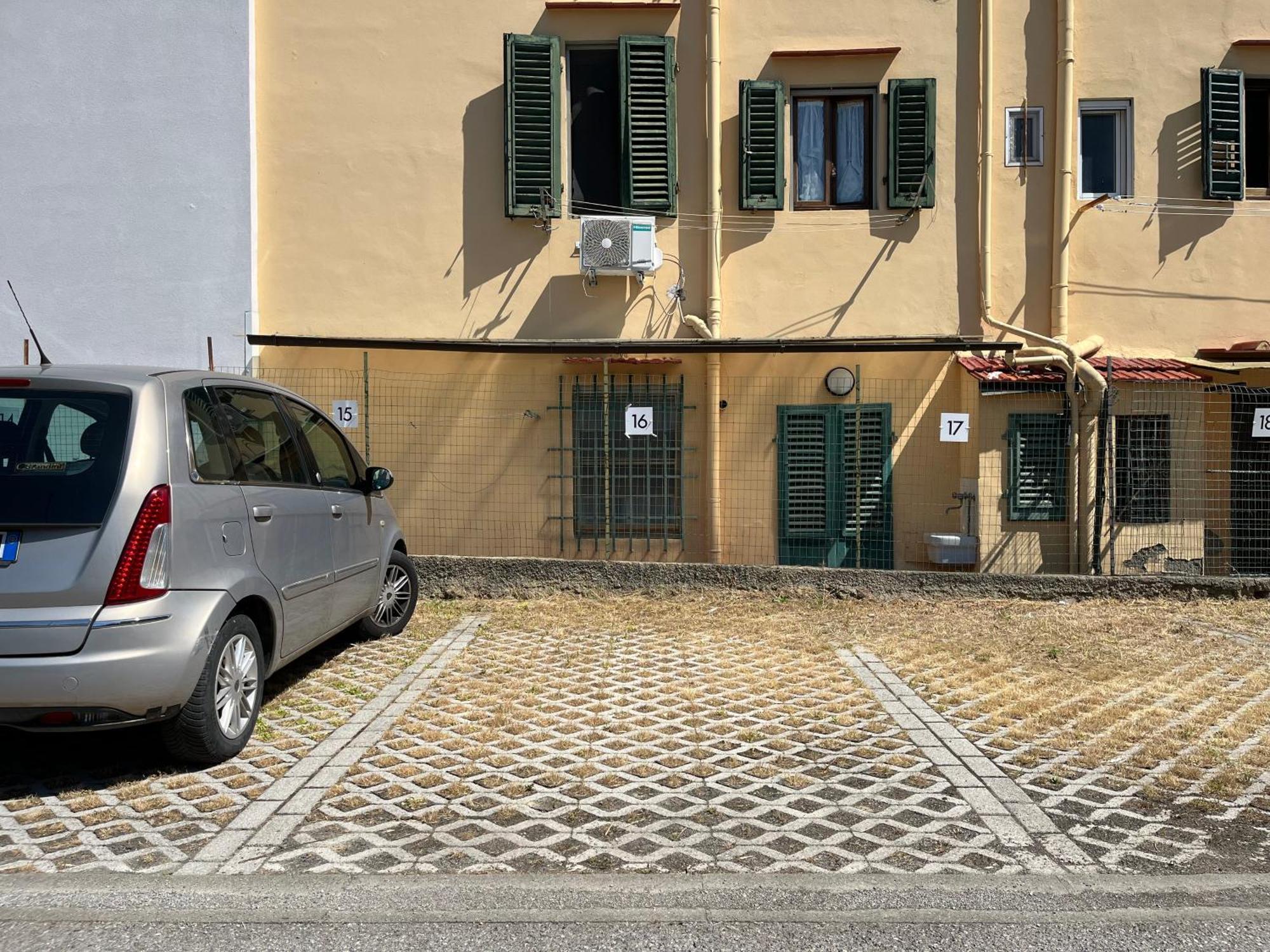 Orcagna Suite With Parking Firenze Eksteriør bilde
